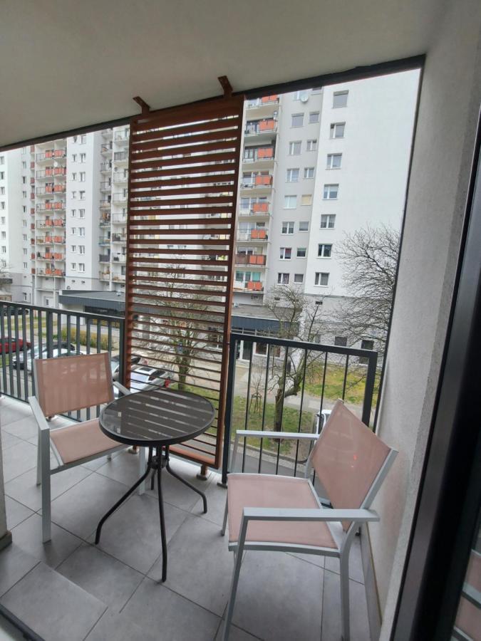 Apartamento Apartament Rose 9 Świnoujście Exterior foto